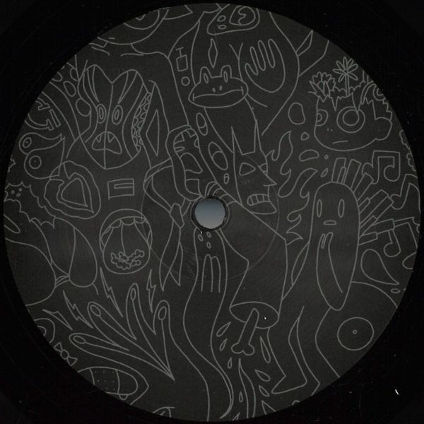 Denis Kaznacheev — It Can Be vinyl cover