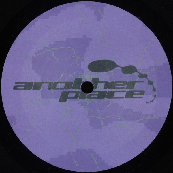B0N — Bass Flexx EP vinyl cover