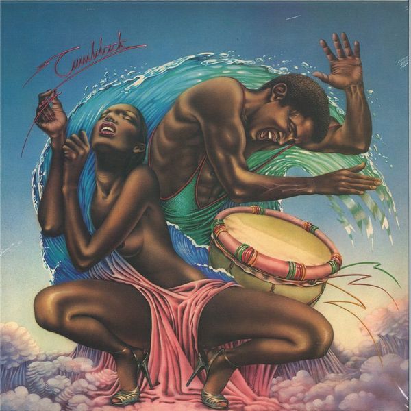Tumblack — Tumblack LP vinyl cover