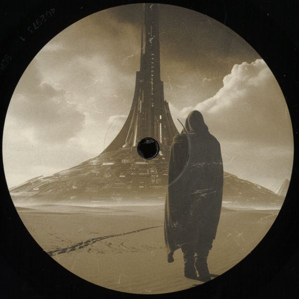 Slam — Exhibit vinyl cover