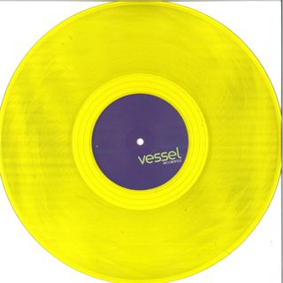 Natural Rhythm — No Clothes vinyl cover