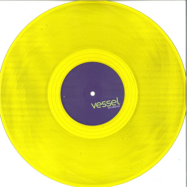 Natural Rhythm — No Clothes vinyl cover