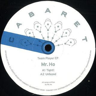 Mr Ho