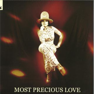 Blaze, Udaufl, Barbara Tucker — Most Precious Love (20th Anniversary Special Edition) vinyl cover