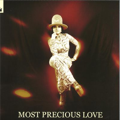 Blaze, Udaufl, Barbara Tucker — Most Precious Love (20th Anniversary Special Edition) vinyl cover