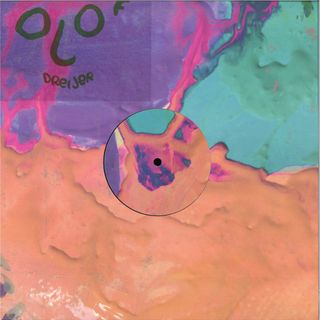 Olof Dreijer — CORAL vinyl cover