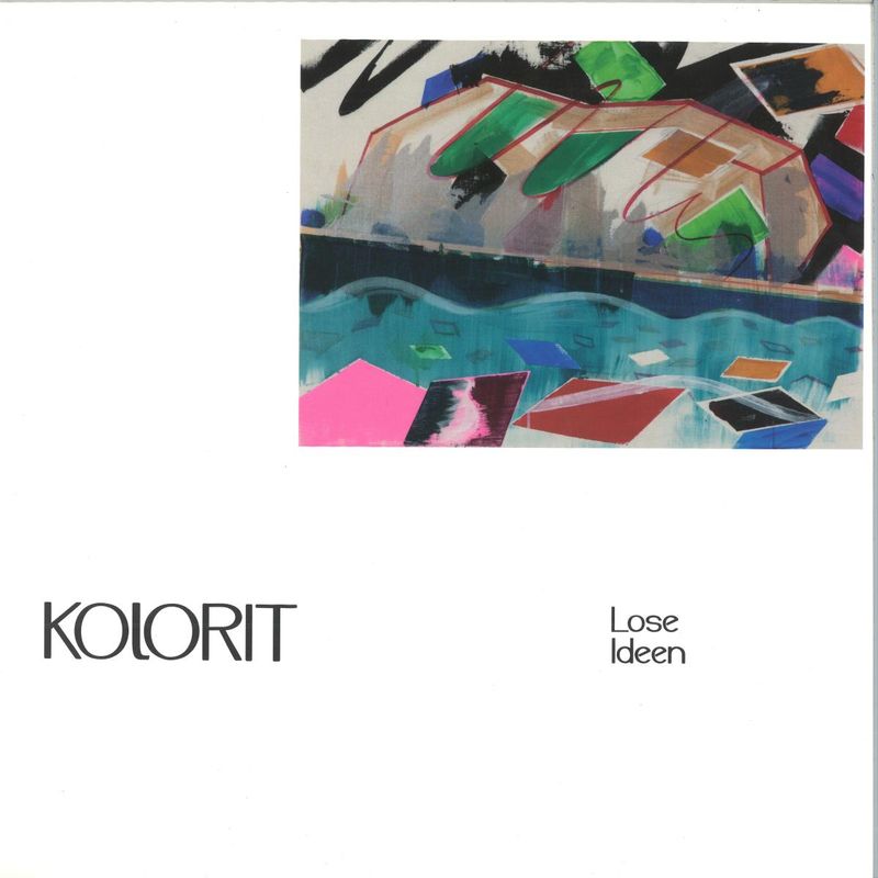 Kolorit — Lose Ideen vinyl cover