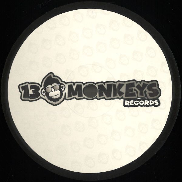 Adan Roguez, Dj Cuto — …Too! vinyl cover