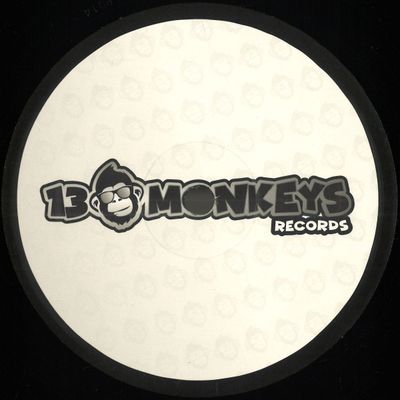 Adan Roguez, Dj Cuto — …Too! vinyl cover