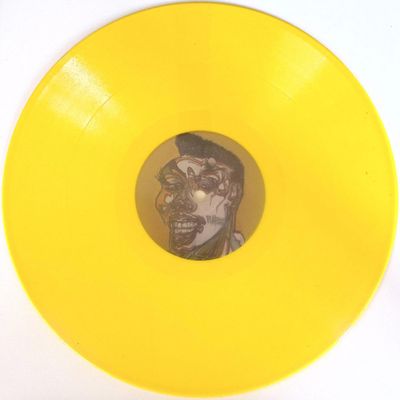 Various — BKS 07 vinyl cover