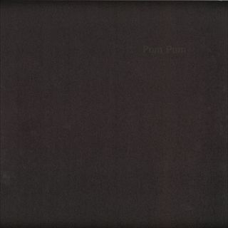 Pom Pom — Untitled vinyl cover