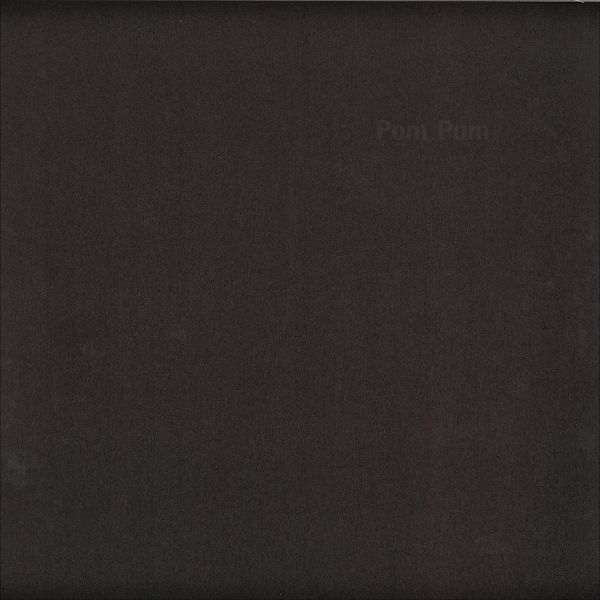 Pom Pom — Untitled vinyl cover