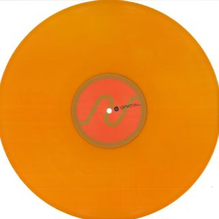 Aural Imbalance — Light Curve vinyl cover