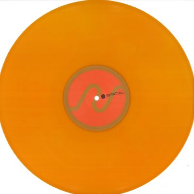 Aural Imbalance — Light Curve vinyl cover