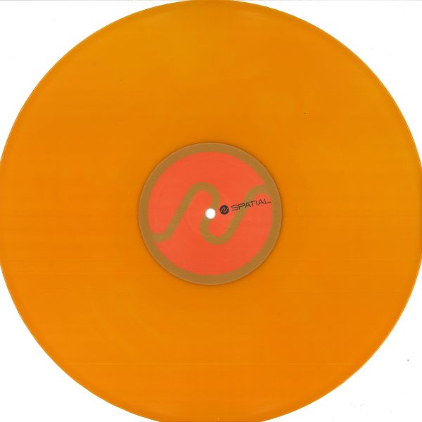 Aural Imbalance — Light Curve vinyl cover