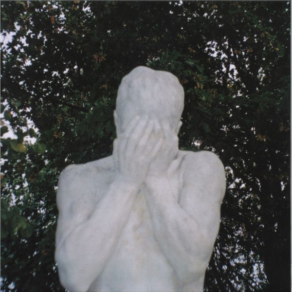 Dj Solange — FRUSTE EP vinyl cover