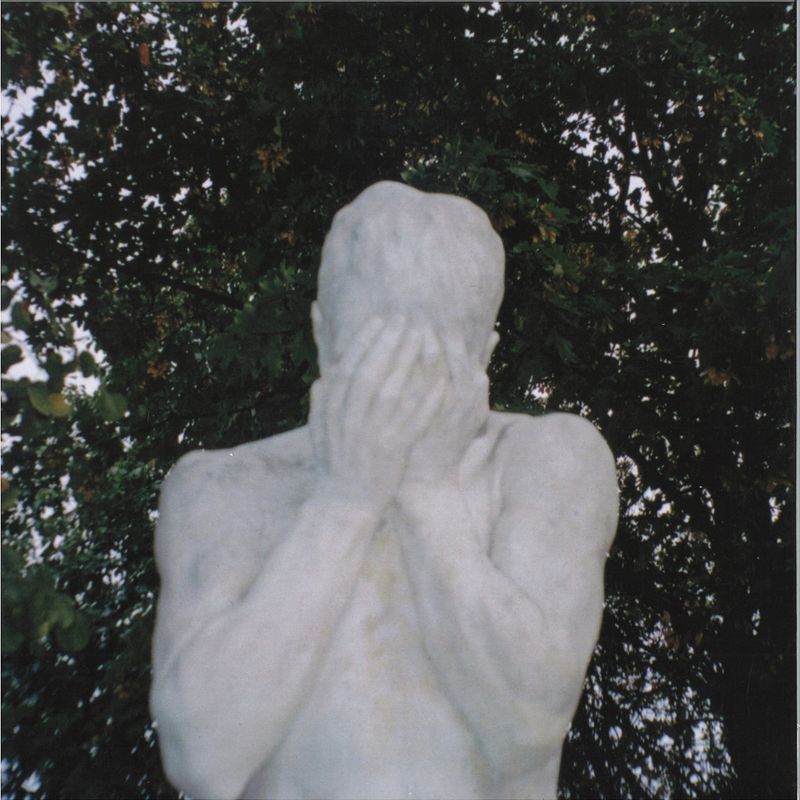 Dj Solange — FRUSTE EP vinyl cover