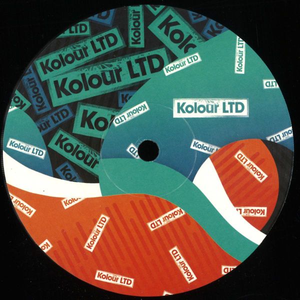 The Posse — The Labor of Love EP vinyl cover