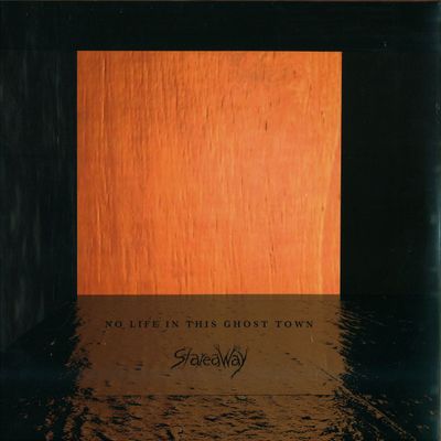 Stareaway — No Life In This Ghist Town vinyl cover