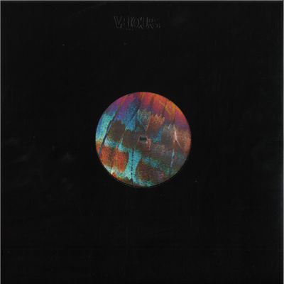Luvless — Elevate EP vinyl cover