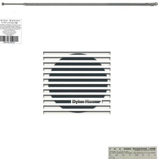 Dylan Henner — STAR DREAM FM vinyl cover