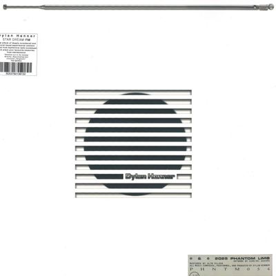 Dylan Henner — STAR DREAM FM vinyl cover