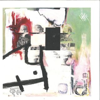 Stijn Sadée — XXX008 vinyl cover