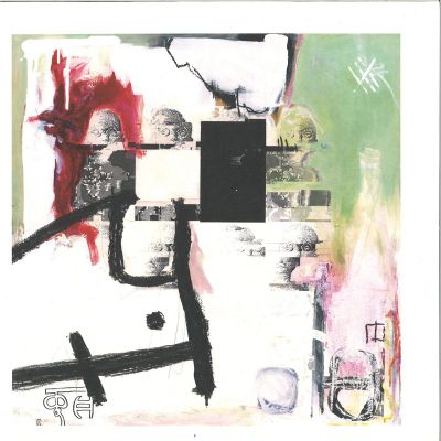 Stijn Sadée — XXX008 vinyl cover