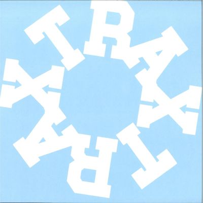 — Trax Records: The 40th Anniversary Collection vinyl cover