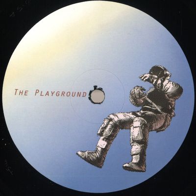 Inkswel — Astro Soul EP vinyl cover