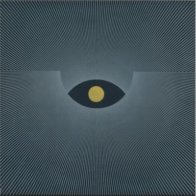 Denise Rabe — Transition LP vinyl cover