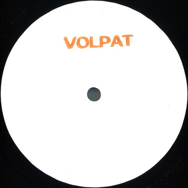 Volpat — 19 Ep vinyl cover