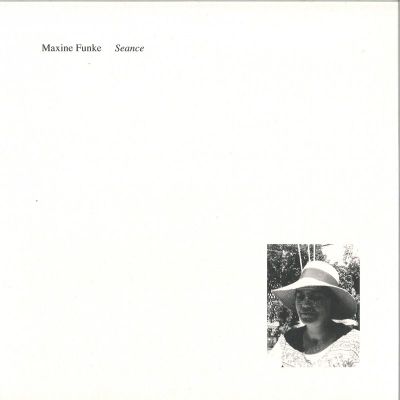Maxine Funke — Seance vinyl cover