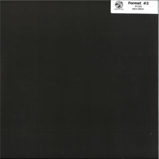 Format — #2 vinyl cover