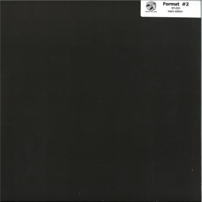 Format — #2 vinyl cover