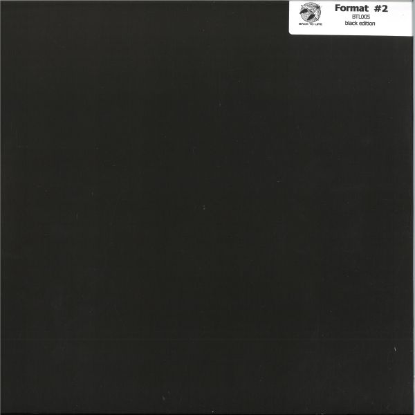 Format — #2 vinyl cover