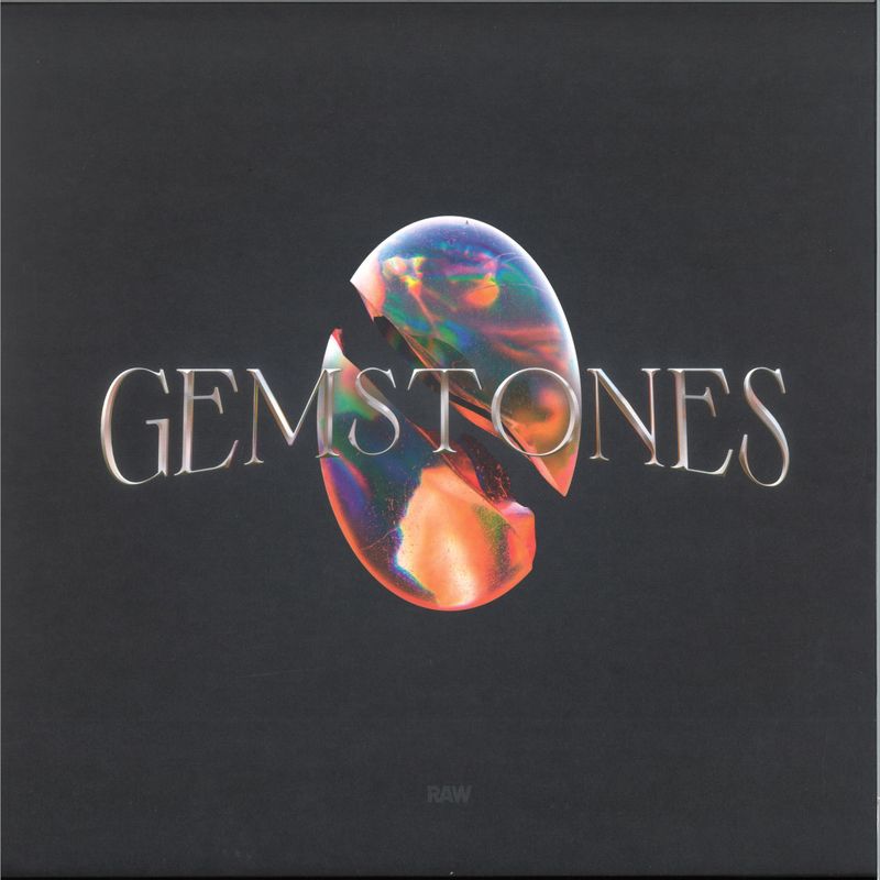 Various — Gemstones - Opal vinyl cover
