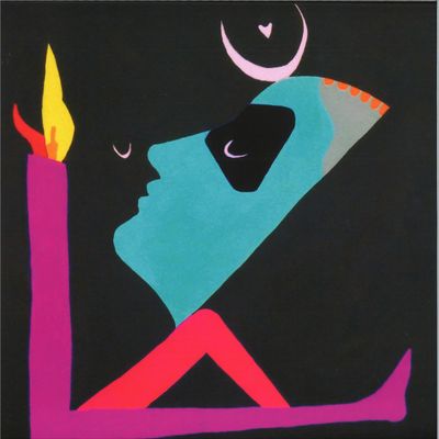 Bedouin Featuring Marieme — Reason vinyl cover