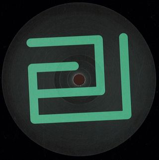 Metamethod — Earthshock Ep vinyl cover