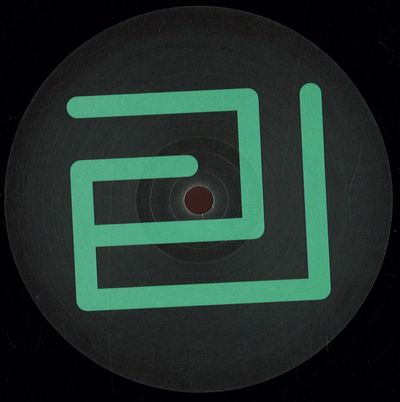 Metamethod — Earthshock Ep vinyl cover