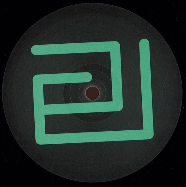 Metamethod — Earthshock Ep vinyl cover