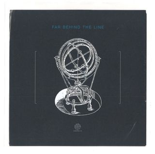 Arnaud Le Texier, Staffan Linzatti — Far Behind The Line vinyl cover