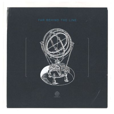 Arnaud Le Texier, Staffan Linzatti — Far Behind The Line vinyl cover