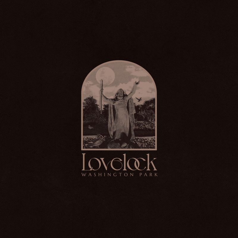 Lovelock — Washington Park vinyl cover