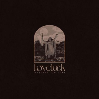 Lovelock — Washington Park vinyl cover