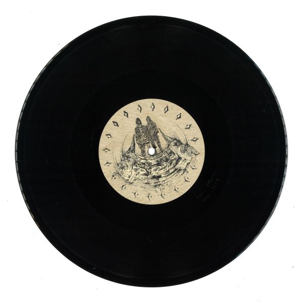 Basic Rhythm, Friske — Corner Crew / Driller vinyl cover