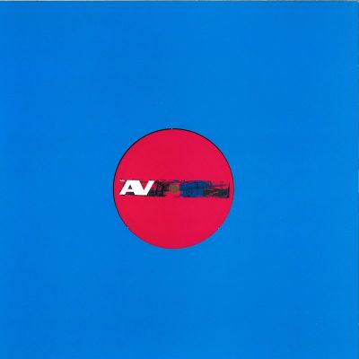 Dinky — Move In Ep vinyl cover