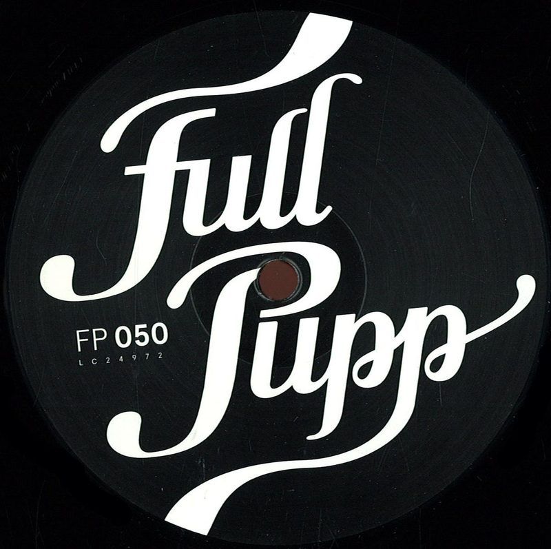 Prins Thomas — Toransu 2x12" Ep vinyl cover