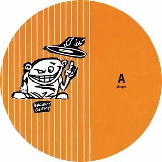 Sohrab — Midi Trip vinyl cover