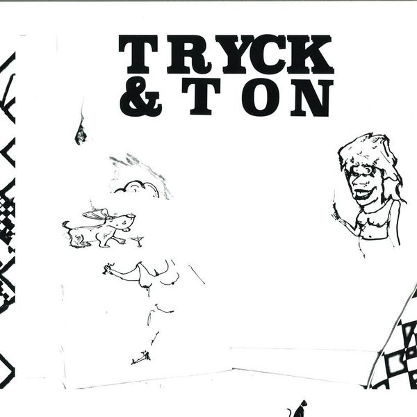 Tryck&Ton — 002 vinyl cover